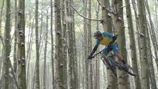 Ride the Elk Mountains of Colorado : just magic mountains!