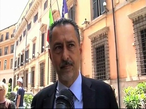 IL RIORDINO DEI COMUNI MATERA 13-12-2014