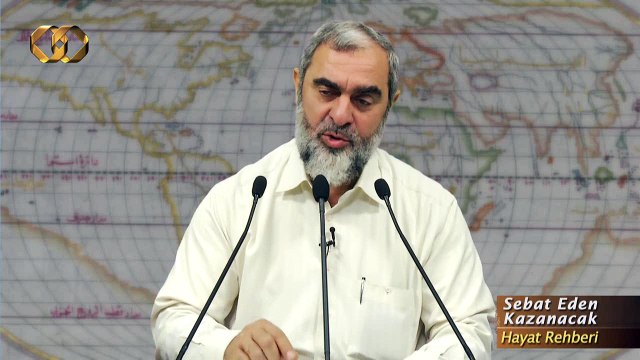 Kur’an hatırat kitabı değil kâinat kitabıdır - Nureddin YILDIZ - Sosyal Doku Vakfı