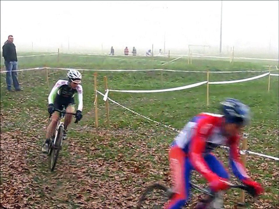La Ferté-Gaucher_Cyclo-cross FFC D Champt IDF Masters
