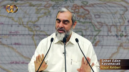 Sizi parçalayacağım ama bölünmeyeceksiniz ! buyuruyor Allah’ımız - Nureddin YILDIZ - Sosyal Doku Vakfı