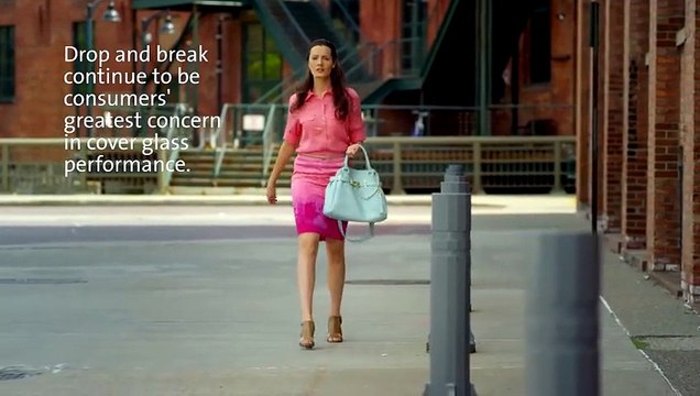 Corning® Gorilla® Glass 4- Testing Video