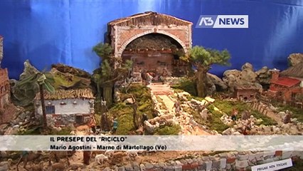 IL PRESEPE DI MAERNE