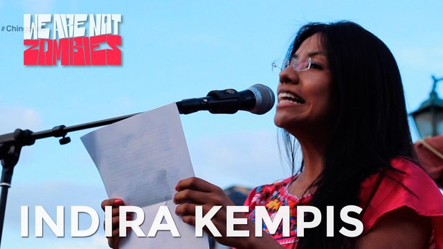 Indira Kempis | Chingonas