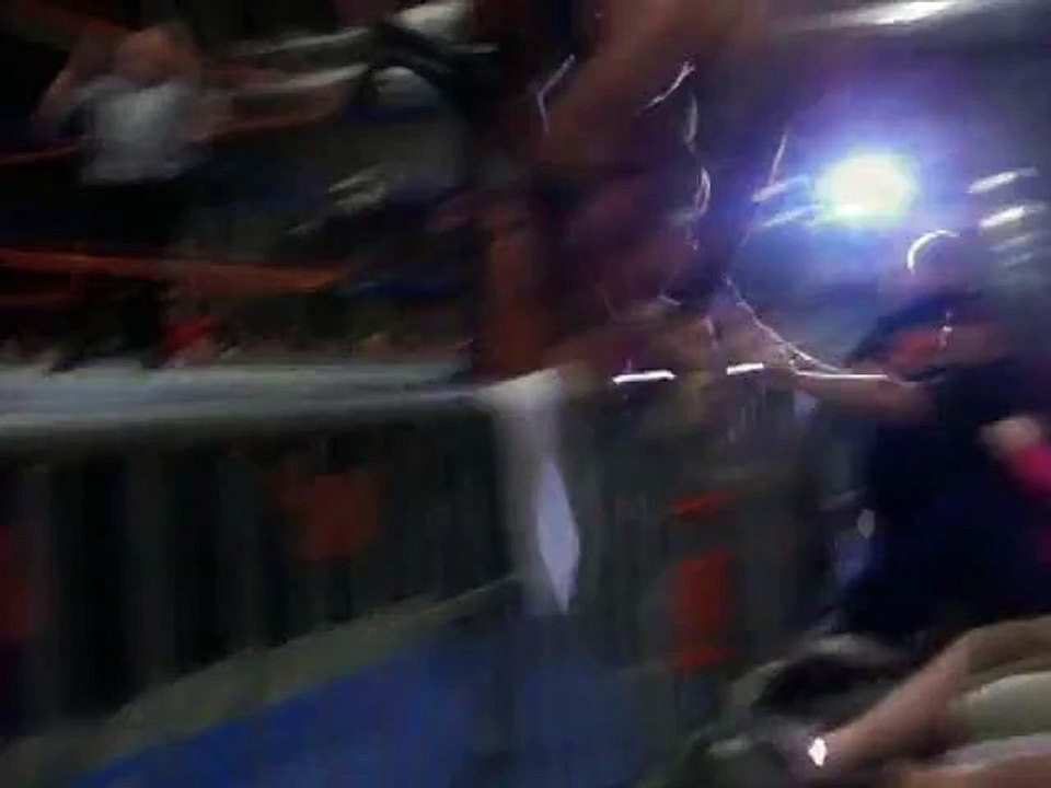 AJ Styles vs. Cheech