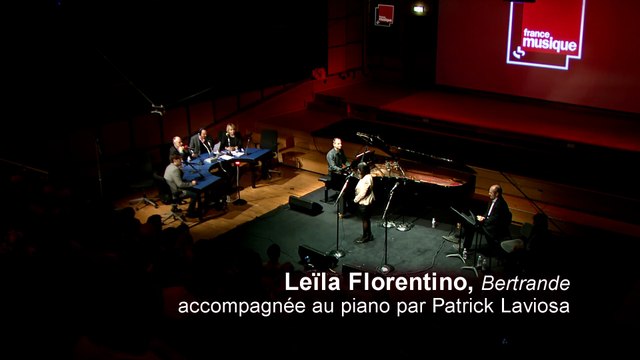Comédie musicale Martin Guerre How many tears par Leila Florentino - 42e rue