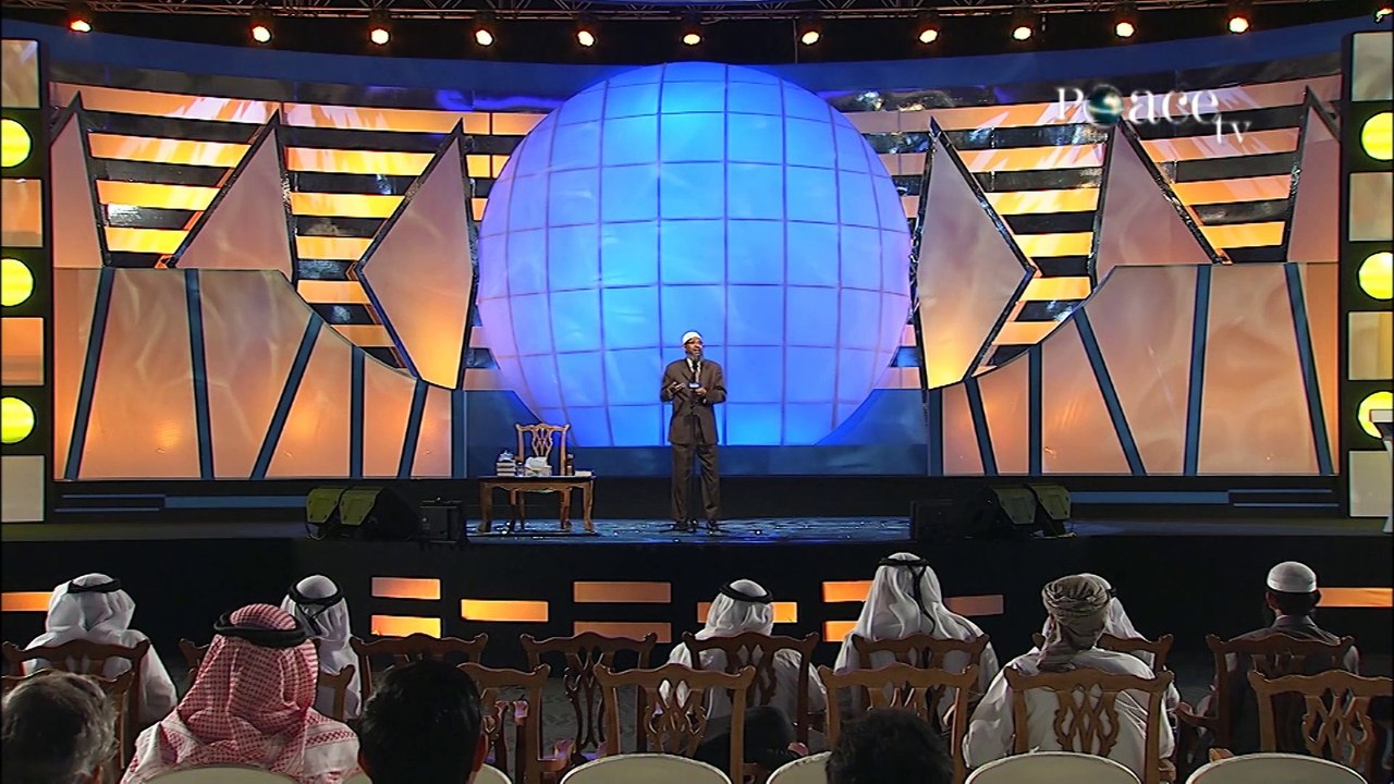 Dr Zakir Naik-Why doesn't Islam believe in Idol worship?