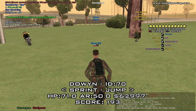 DOwyn // Unlimited Ammo | Weapon Hacks (RPG)