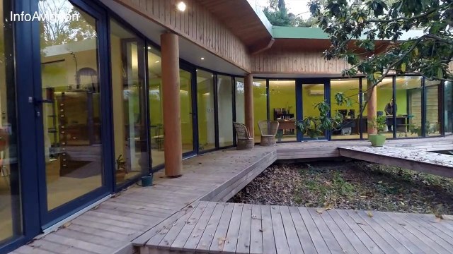 Grand Prix du Bâtiment Durable en Vaucluse 2014 : Batiment l'Alma à Agroparc