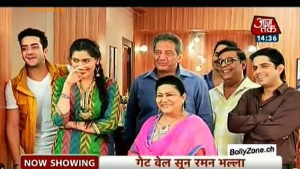 Bhalla House Bana Mad House!! - Yeh Hai Mohabbatein - 13th Dec 2014