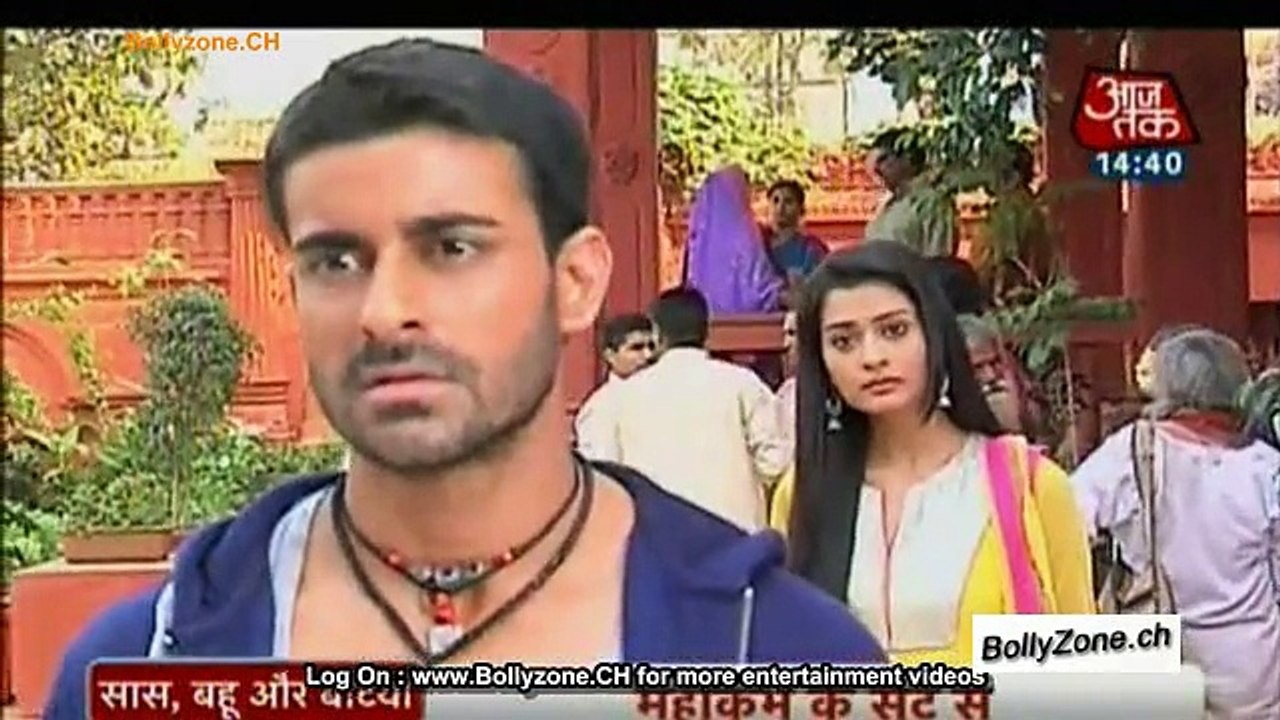 Serial Express!! - Mahakumbh - 13th Dec 2014