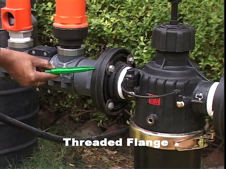 Flange