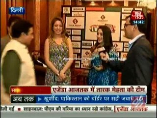 Tarak Mehta ka Ooltah Chashmah - 13th December 2014 Daya-Jetha Ka Delhi Darshan www.apnicommunity.com