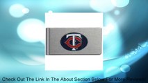 MLB Minnesota Twins Brushed Money Clip Review