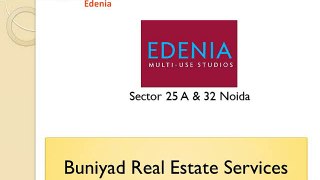 Wave Edenia Sector 32 Noida - A Perfect Abode