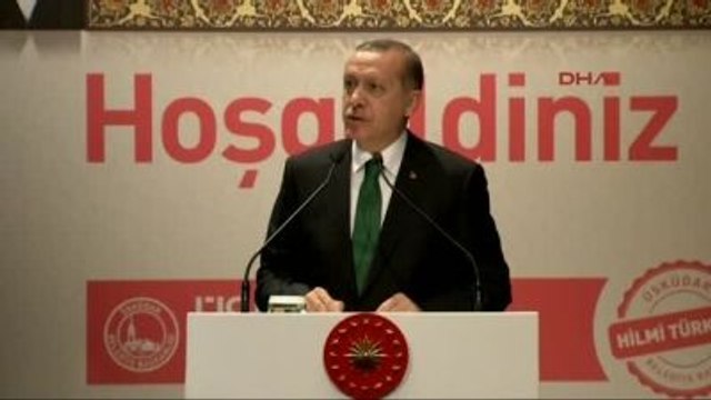 Cumhurbaşkanı Erdoğan'dan Osmanlıca Açıklaması