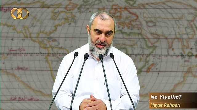 Deşarj Eden Meslek - Nureddin YILDIZ - Sosyal Doku Vakfı