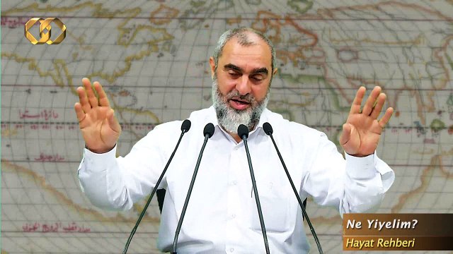 Hangi hayvanlar yenirkoyyenmez (Temel ilkeler) - Nureddin YILDIZ - Sosyal Doku Vakfı