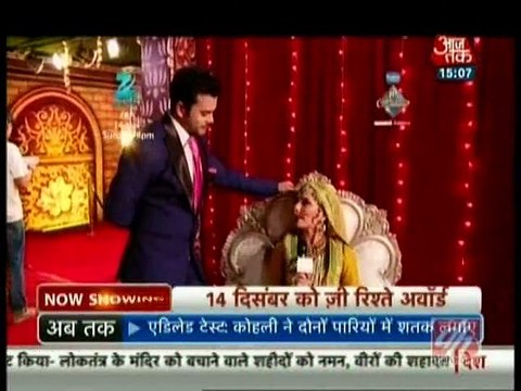 Fatafat Express 13th December 2014 Zee Rishtey Ki Red Carpet Masti apnicommunity.com