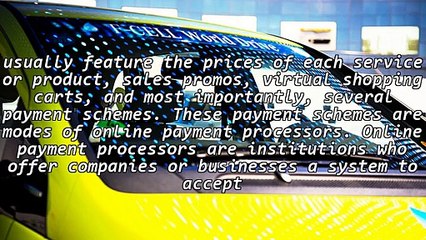 Of Web Shops And Clicking