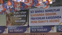 Davutoğlu - AK Parti Nevşehir 5. Olağan Kongresi