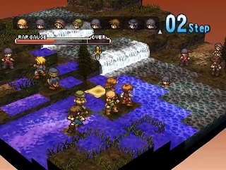 Hoshigami Ruining Blue Earth - Partie. 8