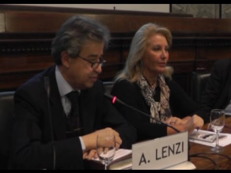 Napoli - Congresso nazionale di endocrinologia oncologica -1- (12.12.14)