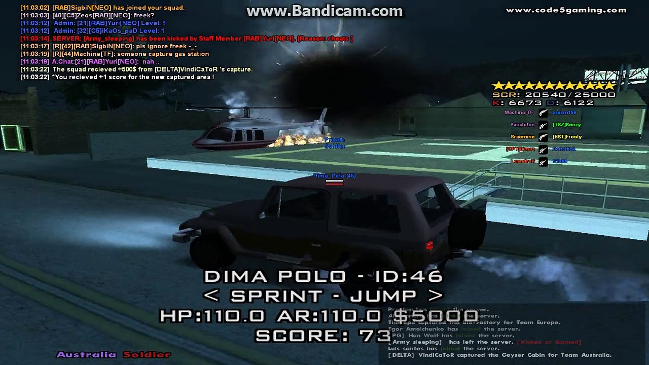 Dima_Polo - speed hack, teleport