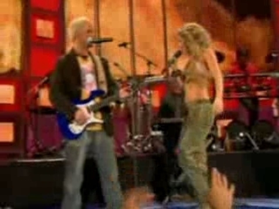 Shakira ft Alejandro Sanz - La Tortura