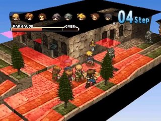 Hoshigami Ruining Blue Earth - Partie. 10