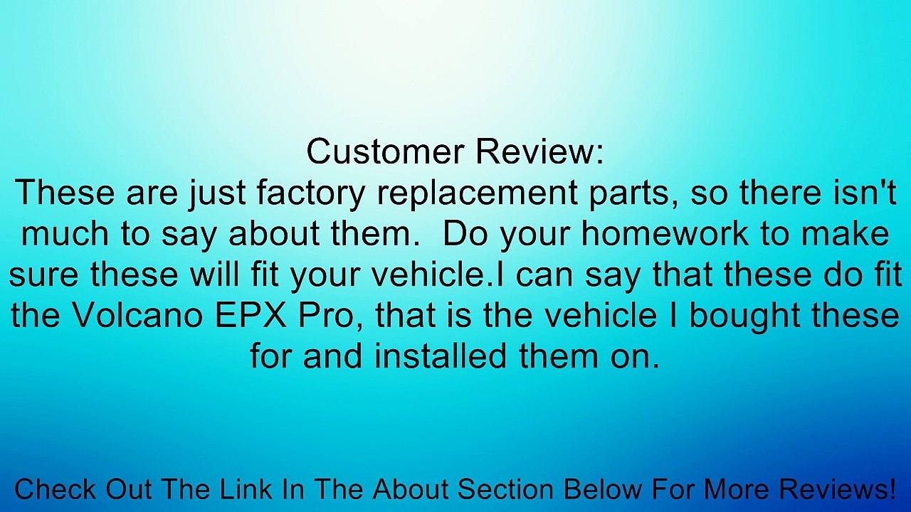 Redcat Racing Upper Suspension Link, 2-Piece Review