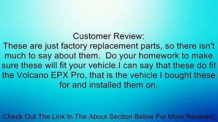 Redcat Racing Upper Suspension Link, 2-Piece Review