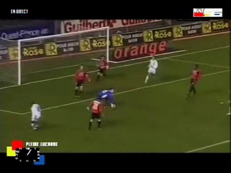 15/12/02 : Rennes - Paris SG (1-0)