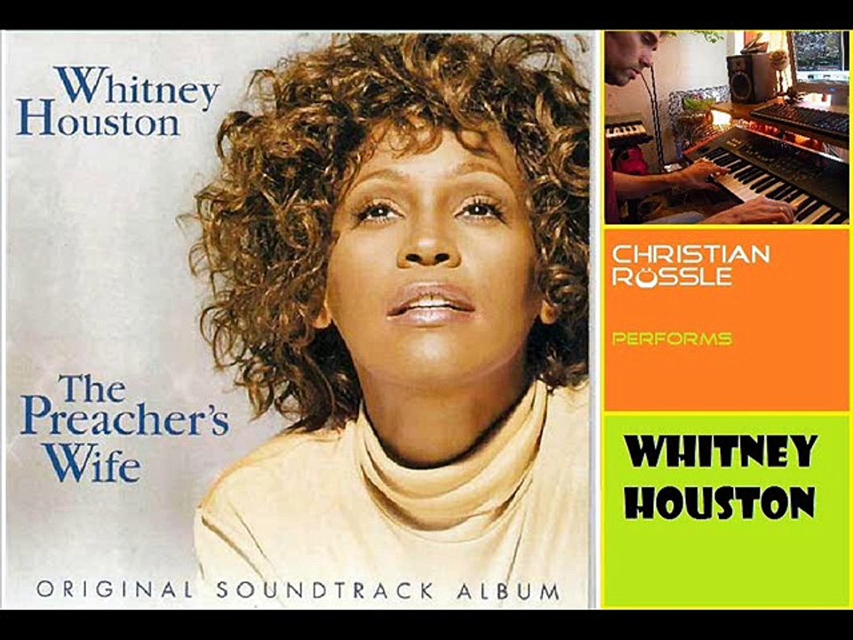 Who Would Imagine a King (Whitney Houston) - instrumental by Ch. Rössle