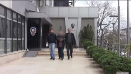 Cezaevi Firarisi "Sahte Profesör" Yakalandı