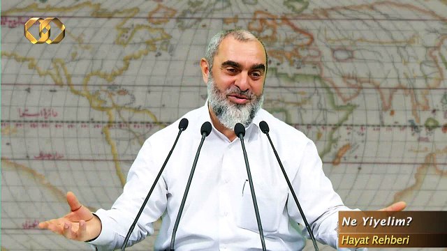 Yılandan kebap olur mu (Hayvanların yenmeme nedenleri) - Nureddin YILDIZ - Sosyal Doku Vakfı