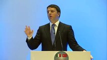 Renzi al Business Forum di Istanbul: 