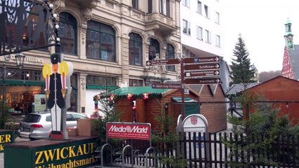 Zwickau im Freistaat Sachsen