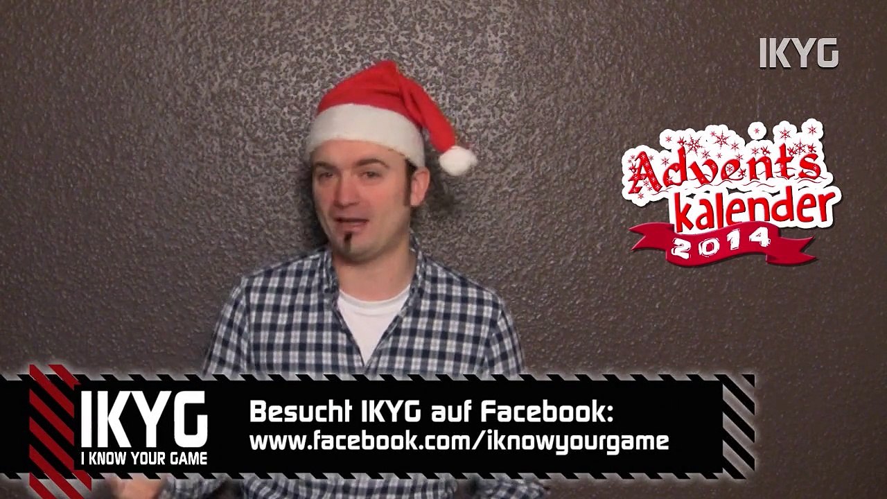 Gaming-Adventskalender 2014 - Tor 13