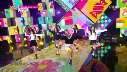 Lovelyz - Candy Jelly Love (Dec 13, 2014)