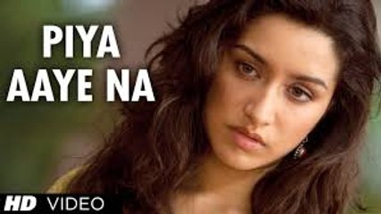 Piya Aaye Na Video Song (Aashiqui 2) Full HD