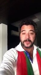 TV Actor Kashif Mehmood talks about Azadi Razakar Program