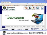 Web Designing, CSS Urdu Tutorials, Lesson 02