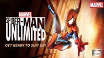 Spider-Man Unlimited v 1.1.1g MOD APK [Unlimited Viles / Unlimited ISO-8 / Unlimited Energy]