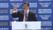 Nevşehir Başbakan Davutoğlu'ndan Kılıçdaroğlu'na Bu Millet Size Değil 4 Yıl 4 Dakika Bile Bu...