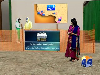 Poll on Ebola Virus Awareness-13 Dec 2014