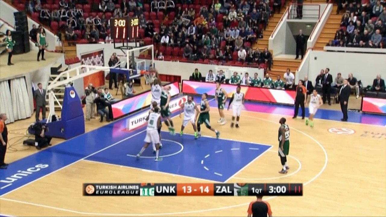 Laboral Kutxa tut es Alba Berlin gleich