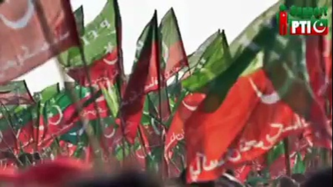 Junoon se aur Ishq se Milti hai Azadi' Imran Khan Azadi March