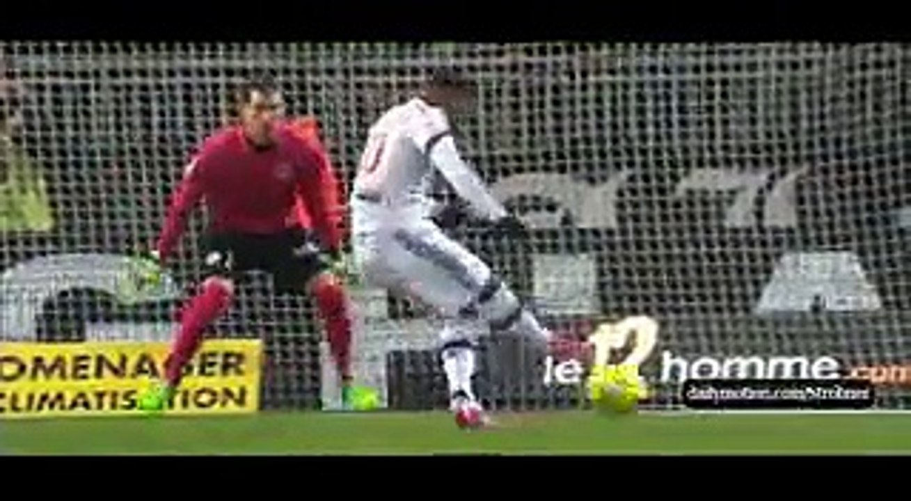 Lyon vs Caen 3-0 Full Highlights