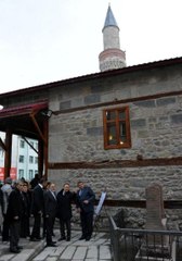 Erdoğan'ın 'Ucube' Dediği Minareler Restore Ediliyor